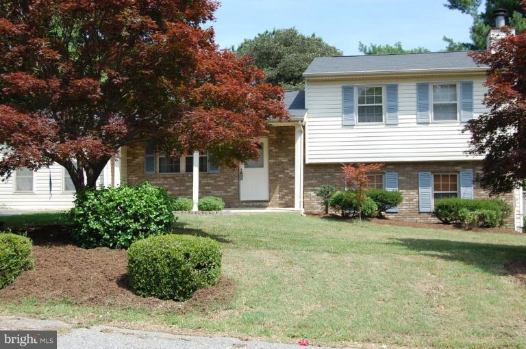 1912 Hilltop Road Pasadena, MD 21122 - Photo 19 of 27 Exterior #4
