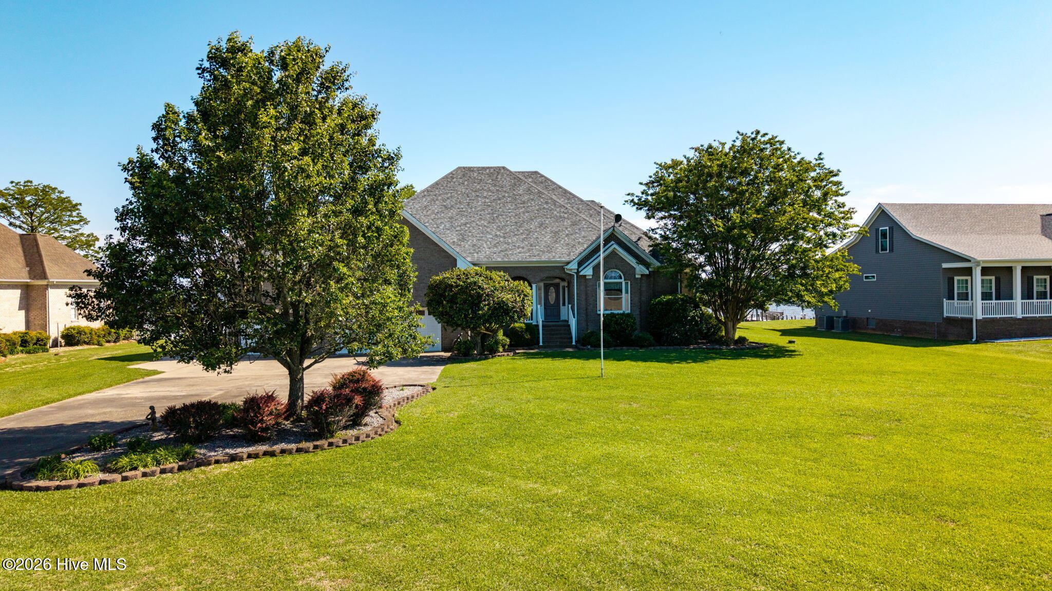 262 Ainsley Road Hertford, NC 27944 - Photo 74 of 77 28-web-or-mls-Pole Shot- Front