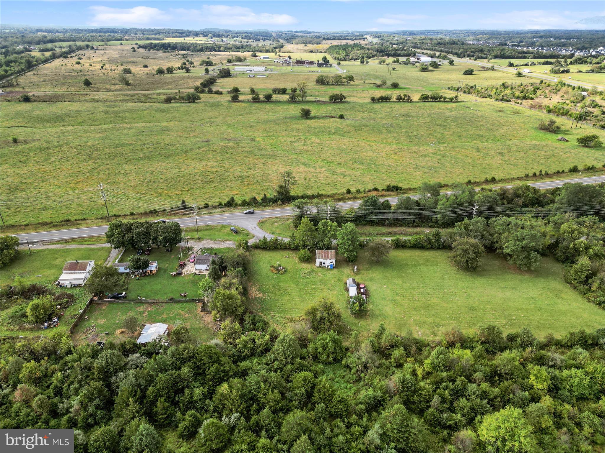 32 Double Tollgate Road White Post, VA 22663 - Photo 15 of 16 Aerial View