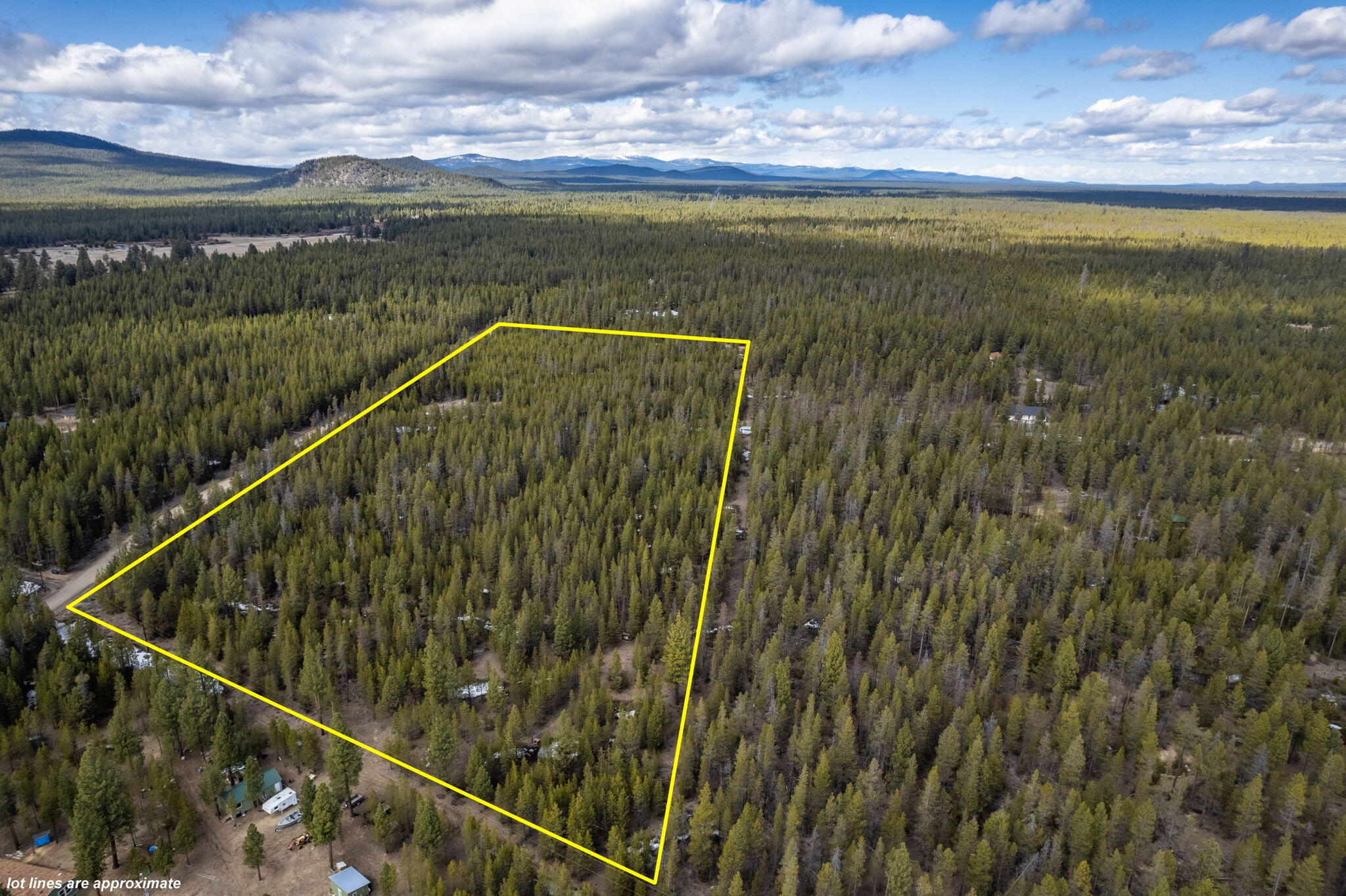 Robert Road, Unit TL La Pine, OR 97739 - Photo 15 of 17 a view of mountain with lake view