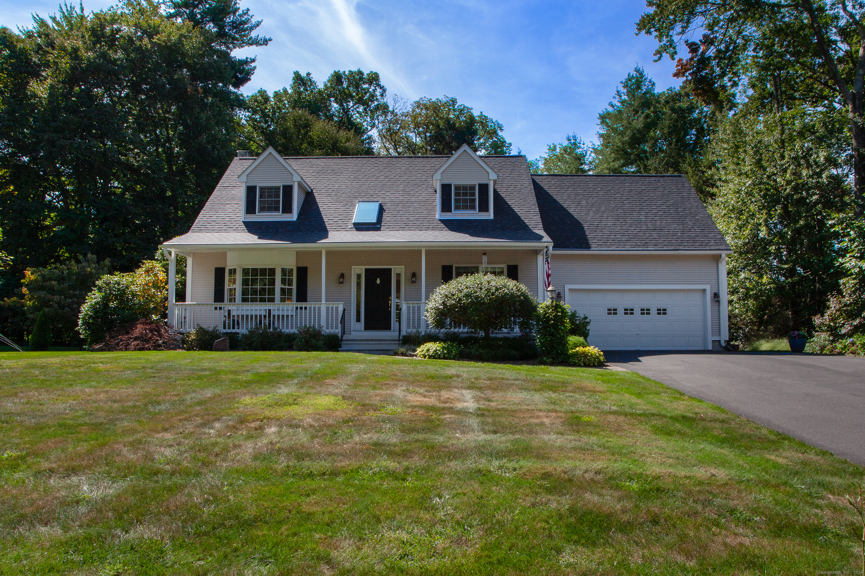 11 Ice Pond Road Granby, CT 06035 - Photo 1 of 1 Welcome Home!