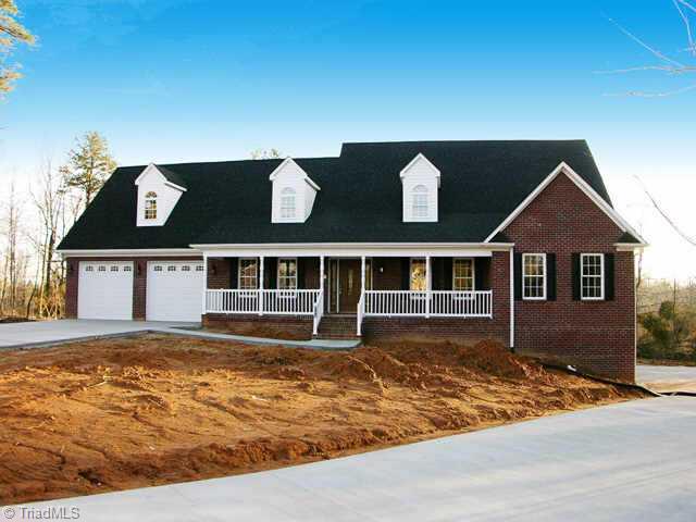 9 Cambridge Road Lexington, NC 27295 - Photo 1 of 2 Exterior Front.