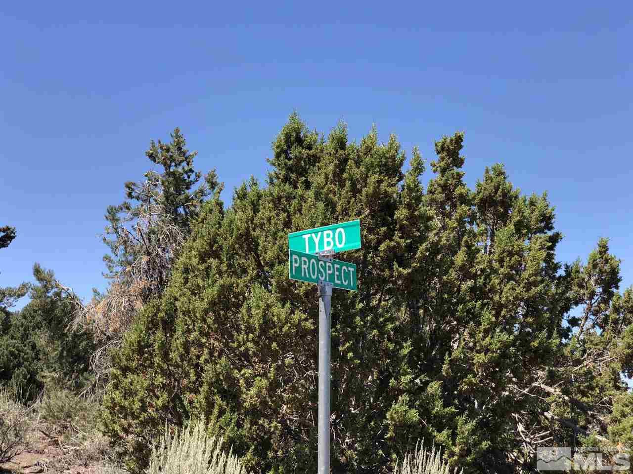 1545 Prospect Road Reno, NV 89521 - Photo 1 of 9 a street sign on a pole on a street