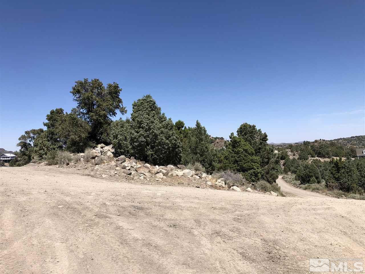 1545 Prospect Road Reno, NV 89521 - Photo 2 of 9 a view of a dry yard with a tree