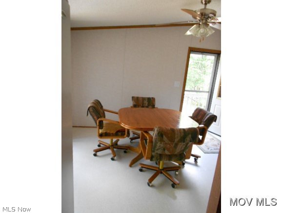 167 Lance Road Davisville, WV 26142 - Photo 4 of 24 Morning/breakfast area