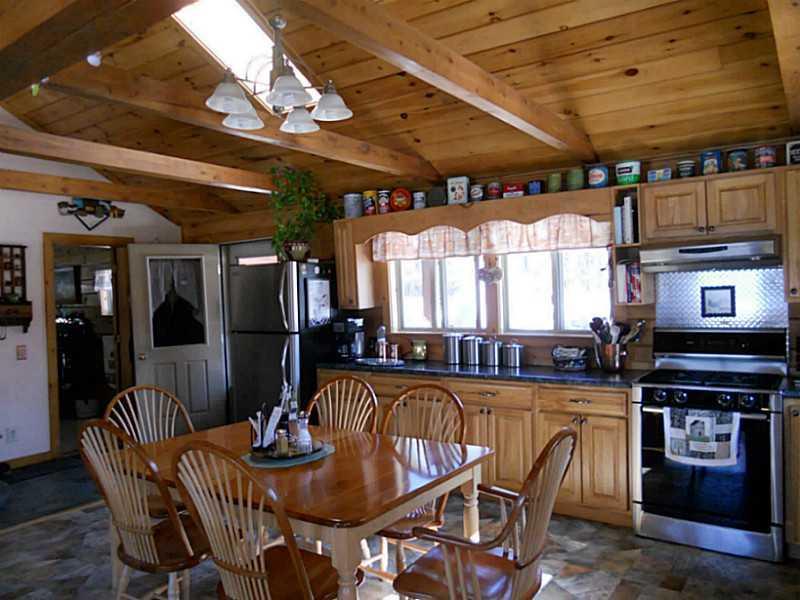 68 Oak Hill Road Norridgewock, ME 04957 - Photo 13 of 31 Kitchen.