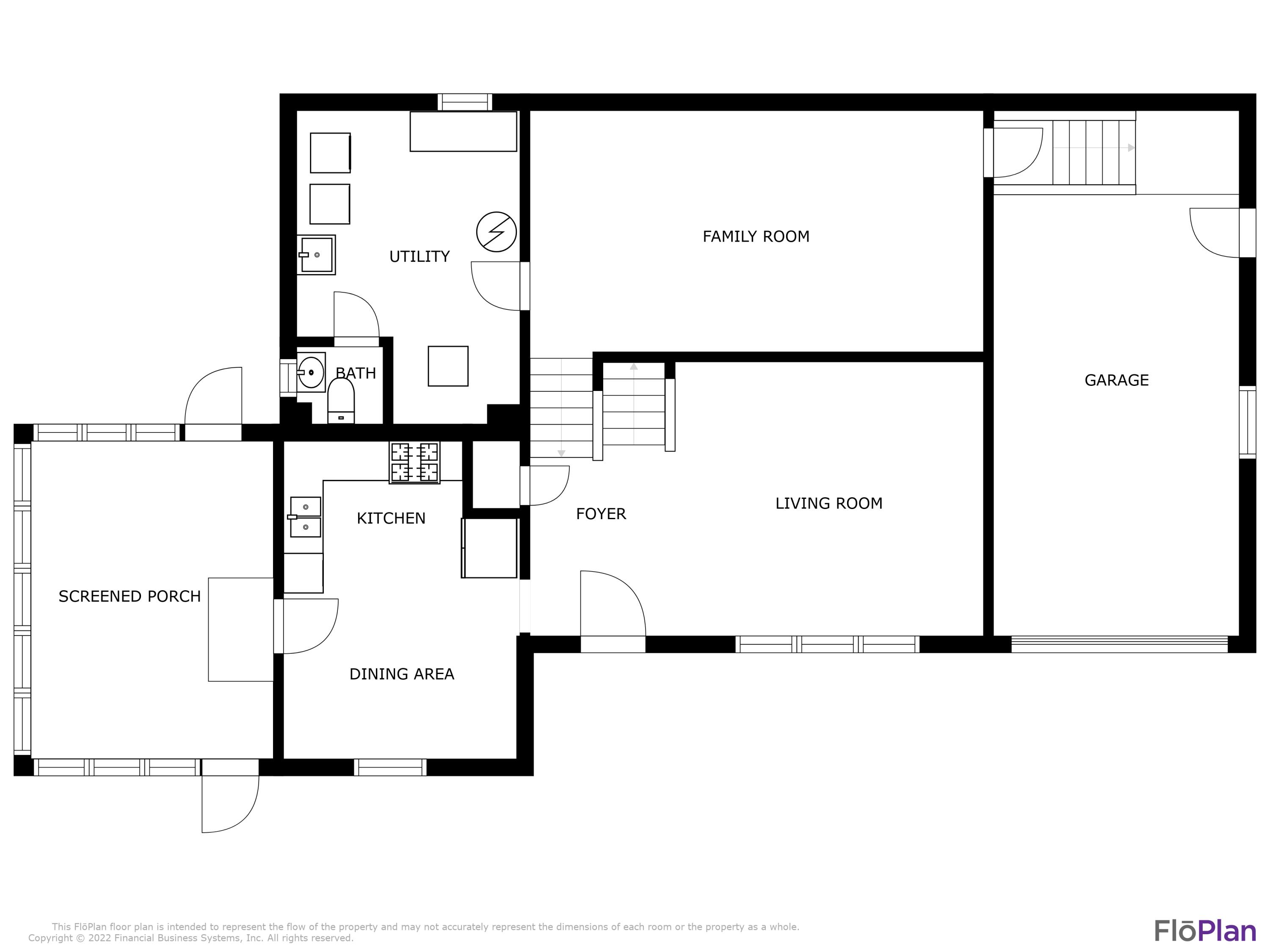 1122 Manor Street Kalamazoo, MI 49006 - Photo 3 of 25 by_floor_png_0