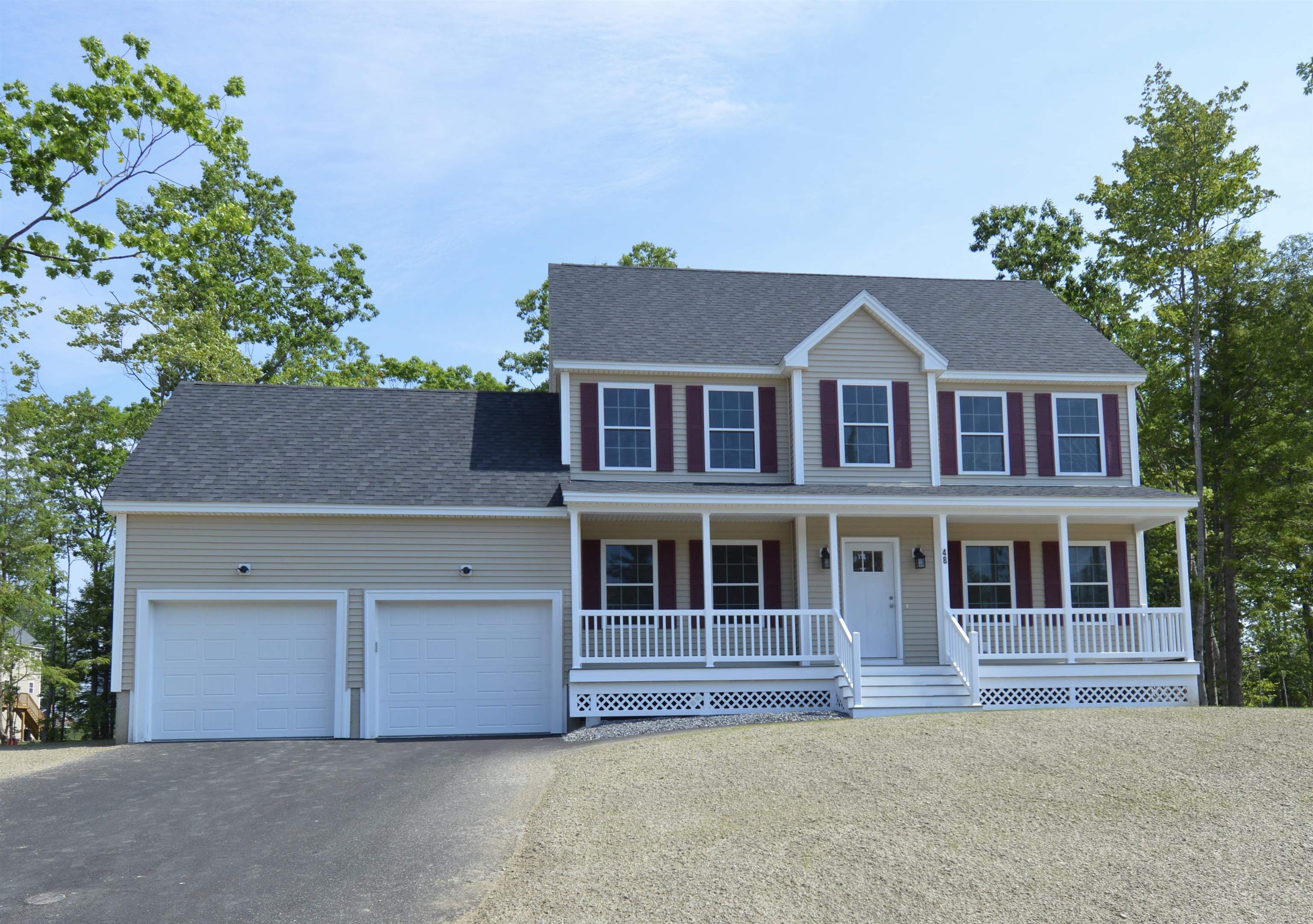 48 Ida Circle, Unit 31022 Rochester, NH 03868 - Photo 1 of 13