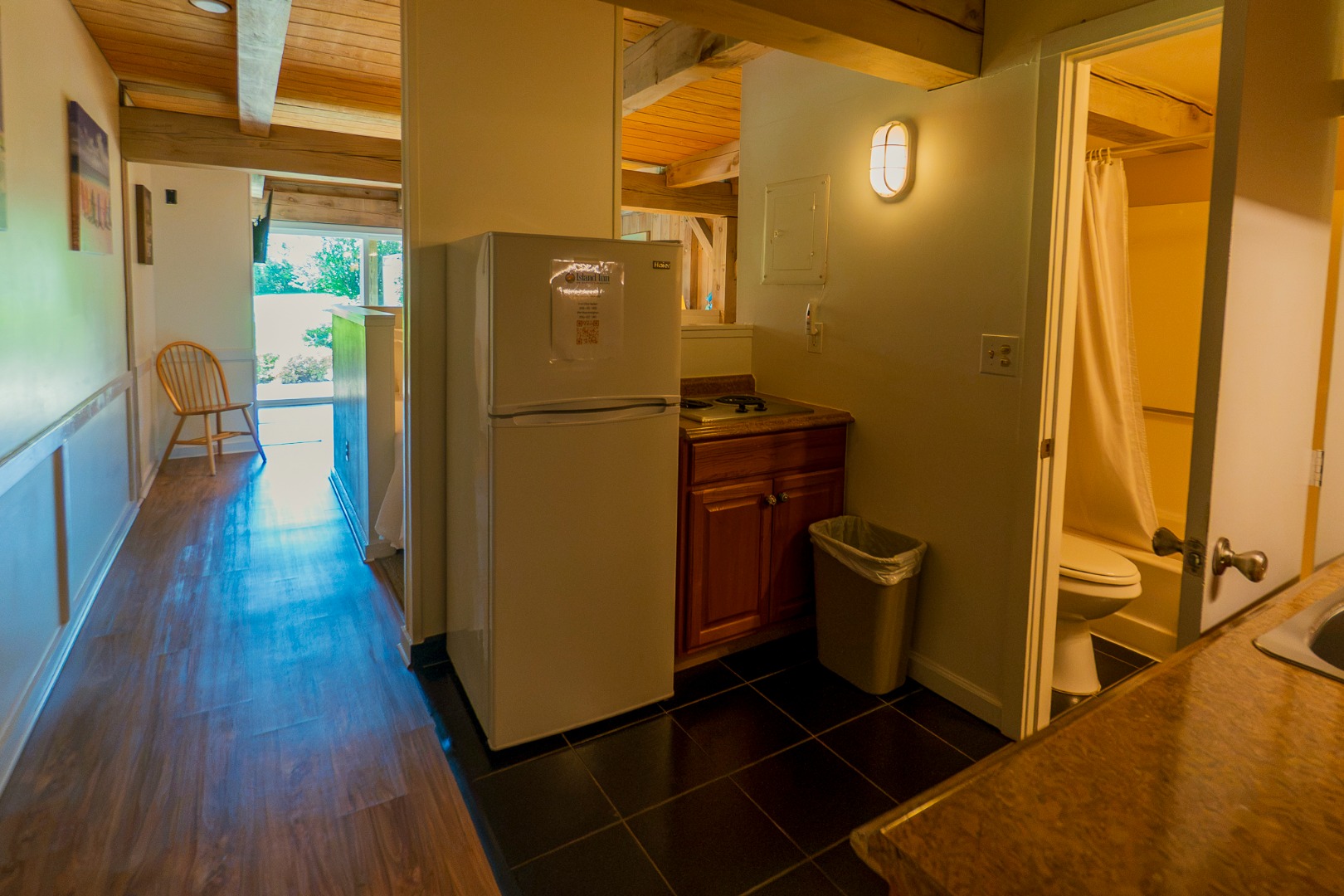 21 Island Inn Road, Unit 38G Oak Bluffs, MA 02557 - Photo 14 of 35 another angle of kitchen area