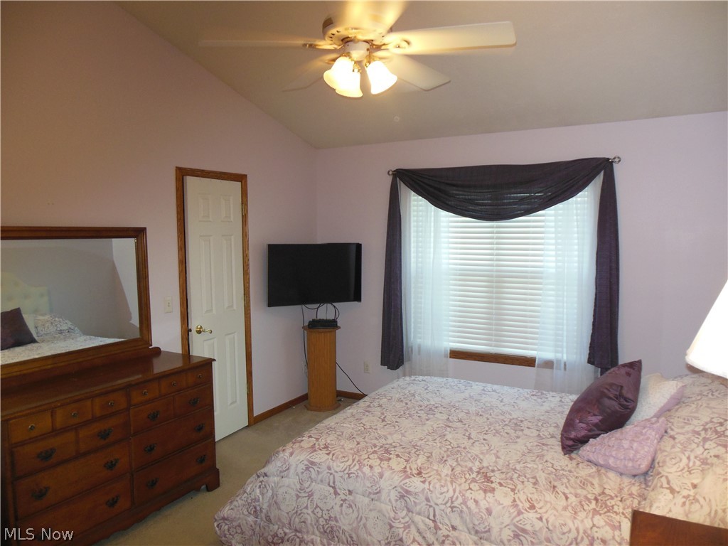 2629 Haines Road Madison, OH 44057 - Photo 9 of 23 Master Bedroom
