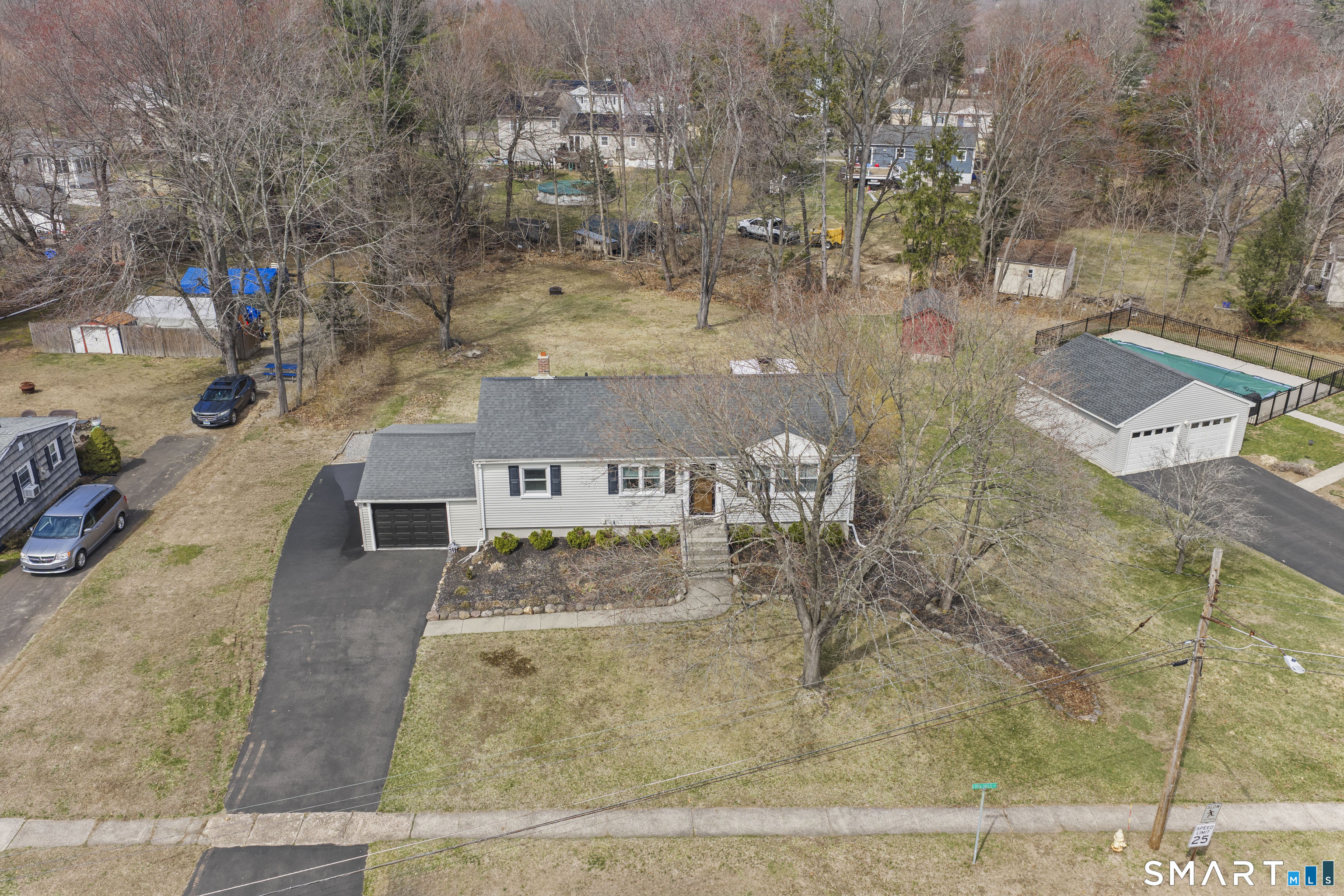 1244 Long Hill Road Cheshire, CT 06410 - Photo 3 of 38