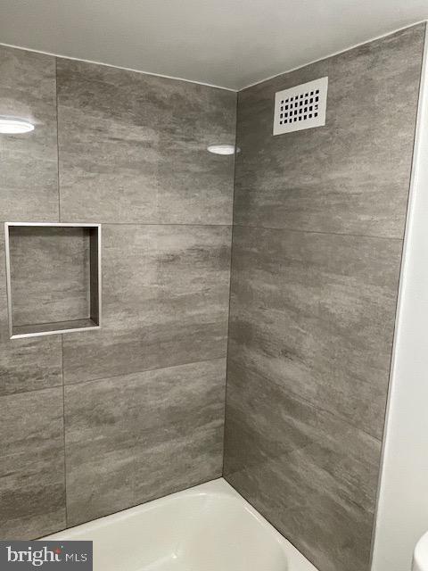 1836 Metzerott Road, Unit 1516 Hyattsville, MD 20783 - Photo 1 of 26 a bathroom with a shower