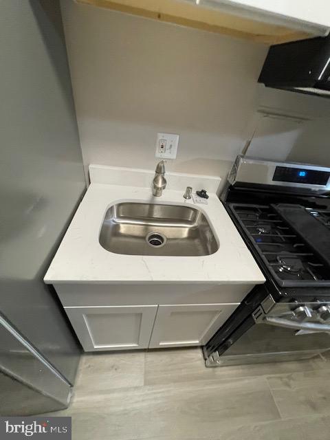 1836 Metzerott Road, Unit 1516 Hyattsville, MD 20783 - Photo 21 of 26 a close view of sink and tap