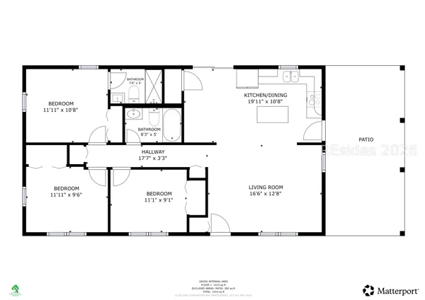 $299,000 | 506 Langfordville Road, Ridgeland, SC 29936