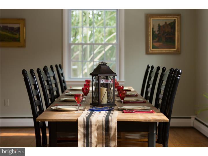77 Old Mill Road New Hope, PA 18938 - Photo 9 of 25 Dining Room