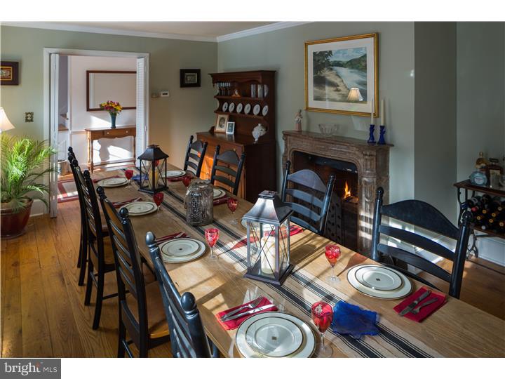 77 Old Mill Road New Hope, PA 18938 - Photo 10 of 25 Dining Room