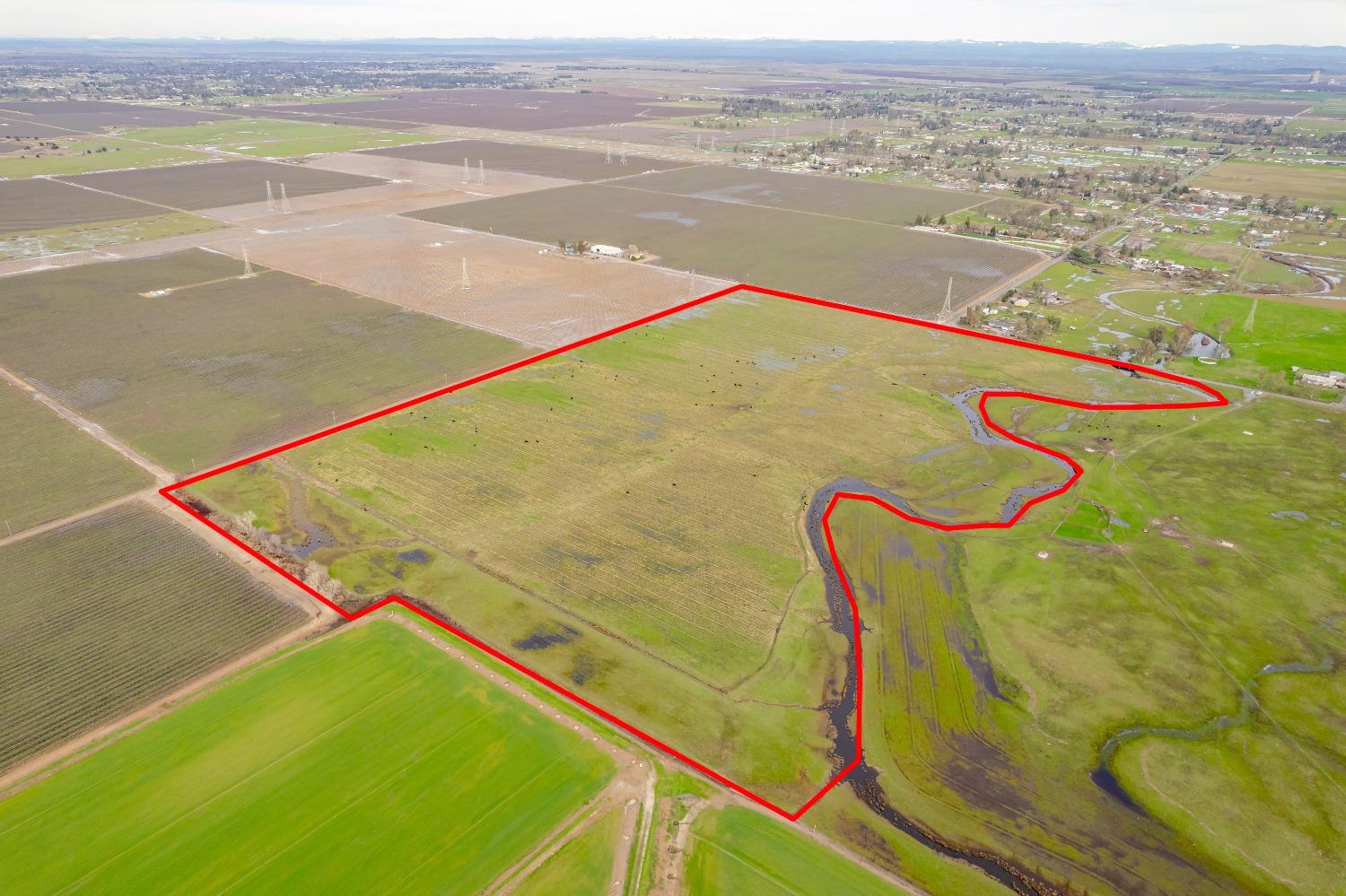 11529 Arno Road Galt, CA 95632 - Photo 6 of 23 a view of a tennis court