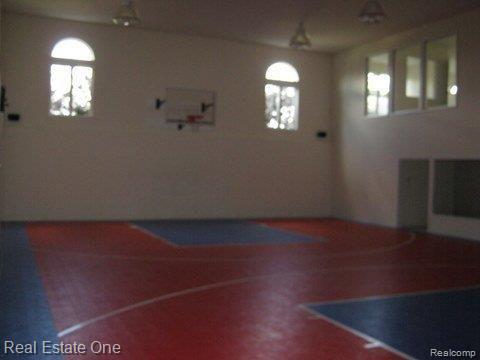 8664 Hilton Road Brighton, MI 48114 - Photo 17 of 20 Your own basketball court