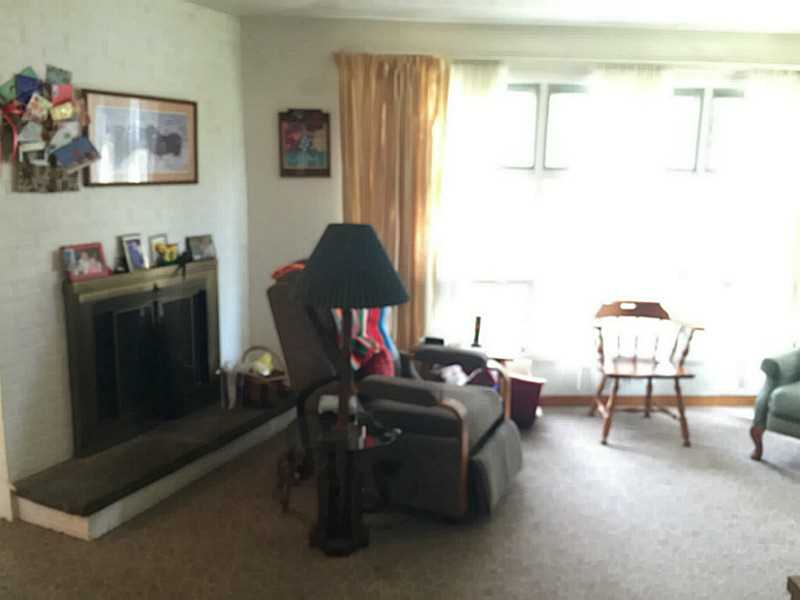 Living Room. Living Room w/ FP