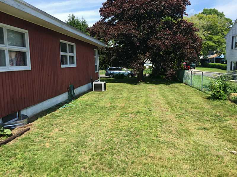 Other. Side Yard