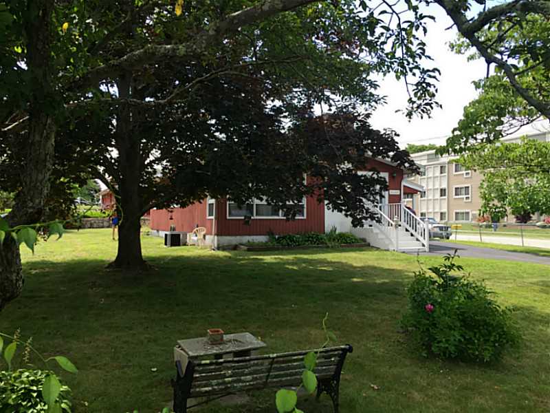 Exterior Front.