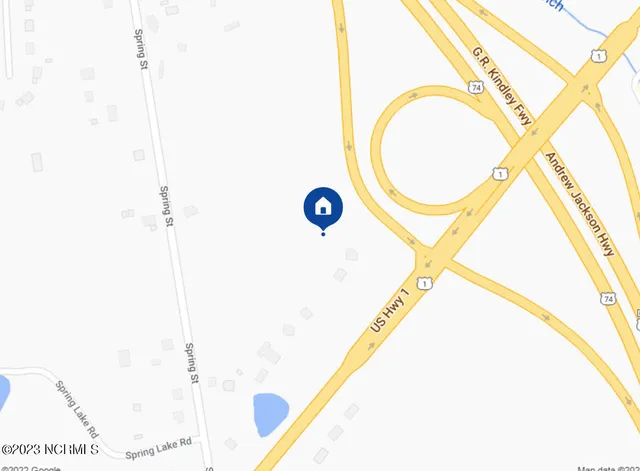 $328,000 | 552 South Us Highway South, Rockingham, NC 28379