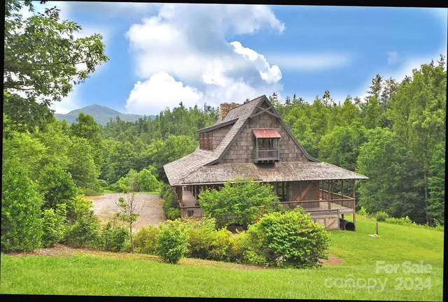 $17,500 | 98 Fireside Trail, Marshall, NC 28753