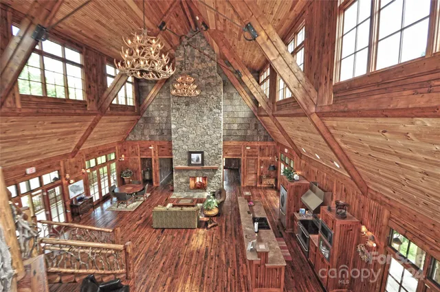 $17,500 | 98 Fireside Trail, Marshall, NC 28753