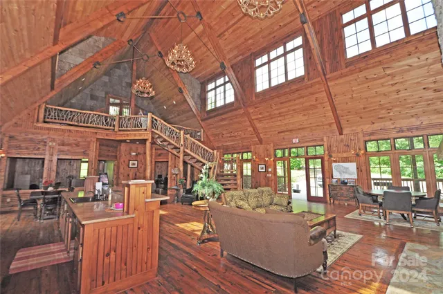 $17,500 | 98 Fireside Trail, Marshall, NC 28753