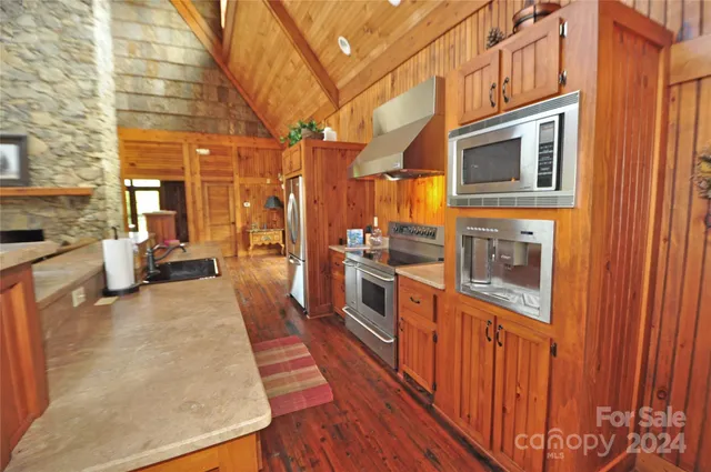 $17,500 | 98 Fireside Trail, Marshall, NC 28753