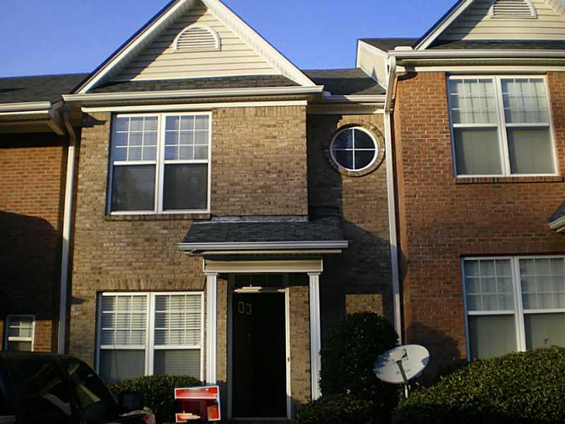 3828 Austin Park Lane, Unit 57 Decatur, GA 30032 - Photo 1 of 1 Exterior Front.