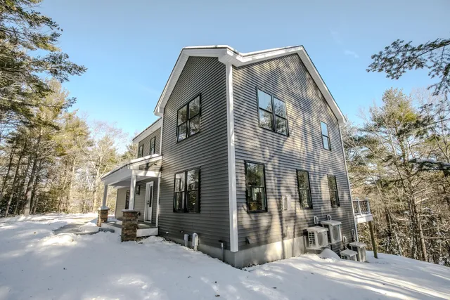 $695,000 | 71 Borski's Way, Wiscasset, ME 04578