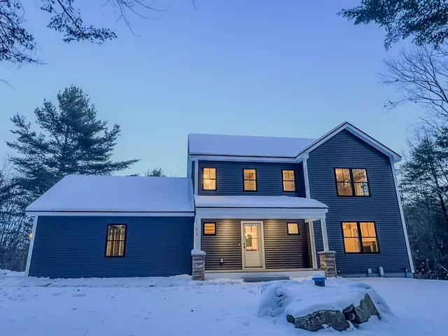 $695,000 | 71 Borski's Way, Wiscasset, ME 04578