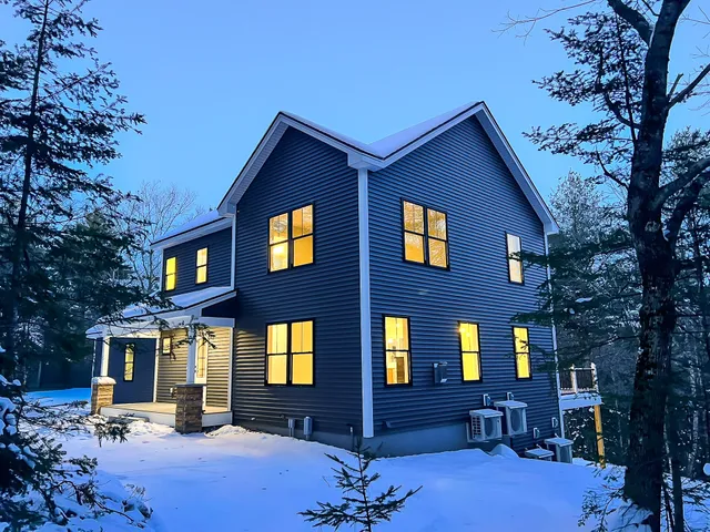 $695,000 | 71 Borski's Way, Wiscasset, ME 04578