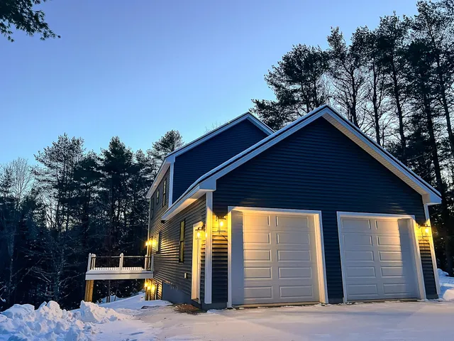 $695,000 | 71 Borski's Way, Wiscasset, ME 04578