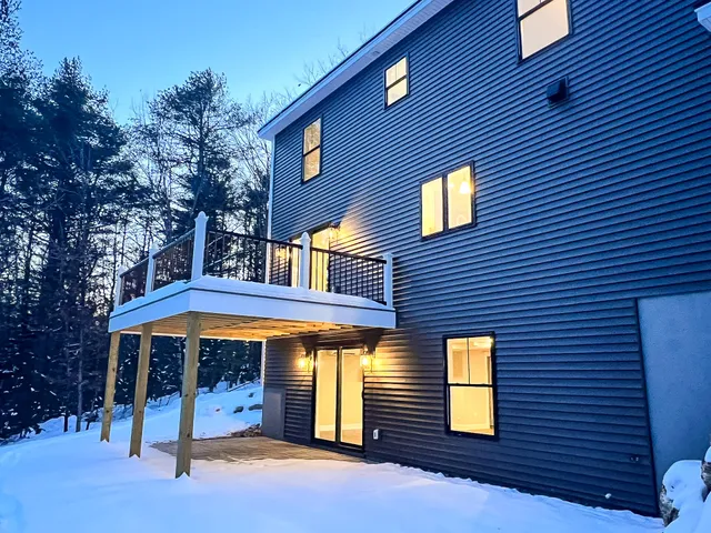 $695,000 | 71 Borski's Way, Wiscasset, ME 04578