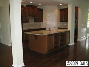 1037 Ridgehaven Road Waxhaw, NC 28173 - Photo 4 of 8 a kitchen with a sink and cabinets