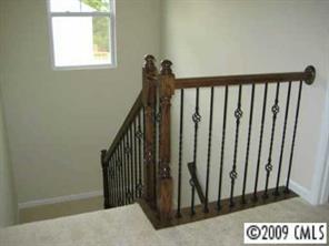 1037 Ridgehaven Road Waxhaw, NC 28173 - Photo 5 of 8 a view of a balcony