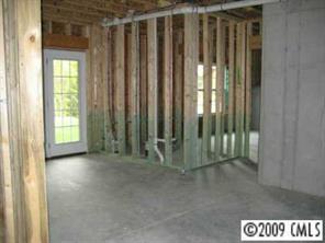 1037 Ridgehaven Road Waxhaw, NC 28173 - Photo 8 of 8 a view of a black and white door