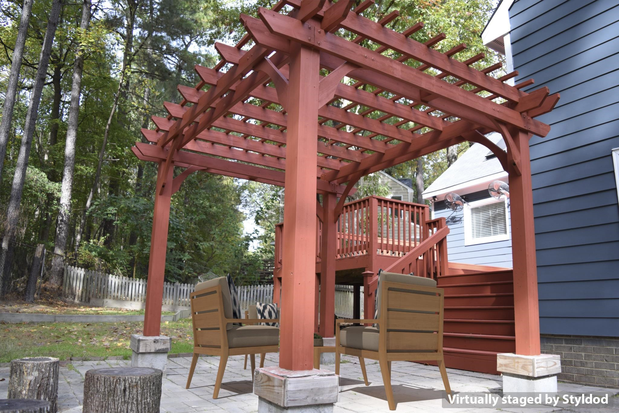 4600 Ellsmere Lane Raleigh, NC 27604 - Photo 22 of 26 Photo 22