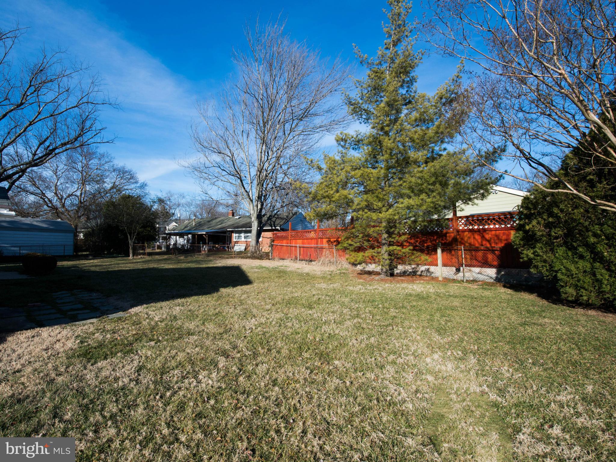 5223 Cather Road Springfield, VA 22151 - Photo 20 of 22 a view of street with houses
