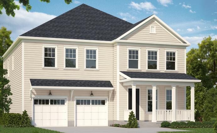 303 Theus Place Huger, SC 29450 - Photo 2 of 7 Prescott A