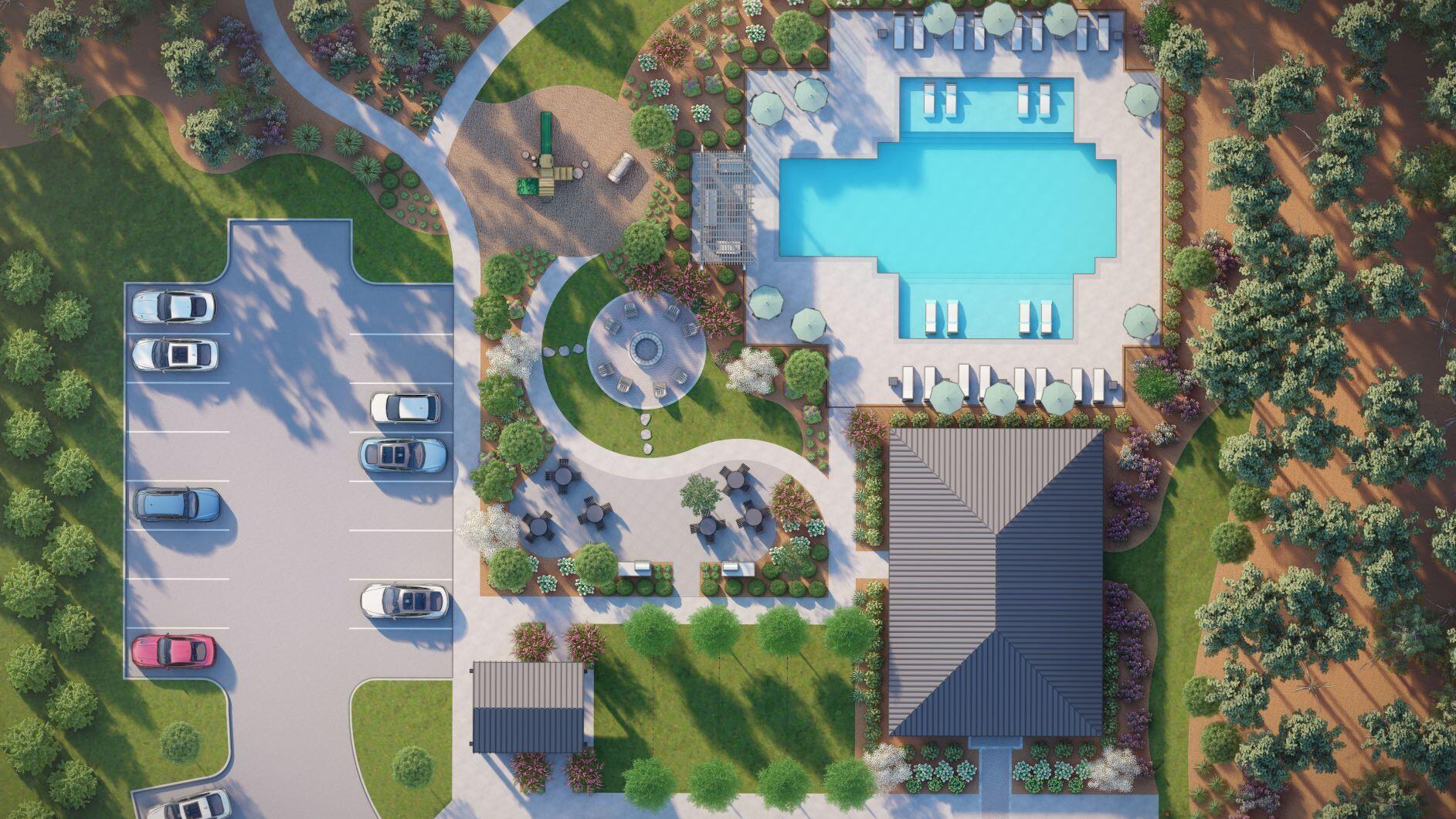 303 Theus Place Huger, SC 29450 - Photo 5 of 7 SC_Forest Edge_Amenities_2