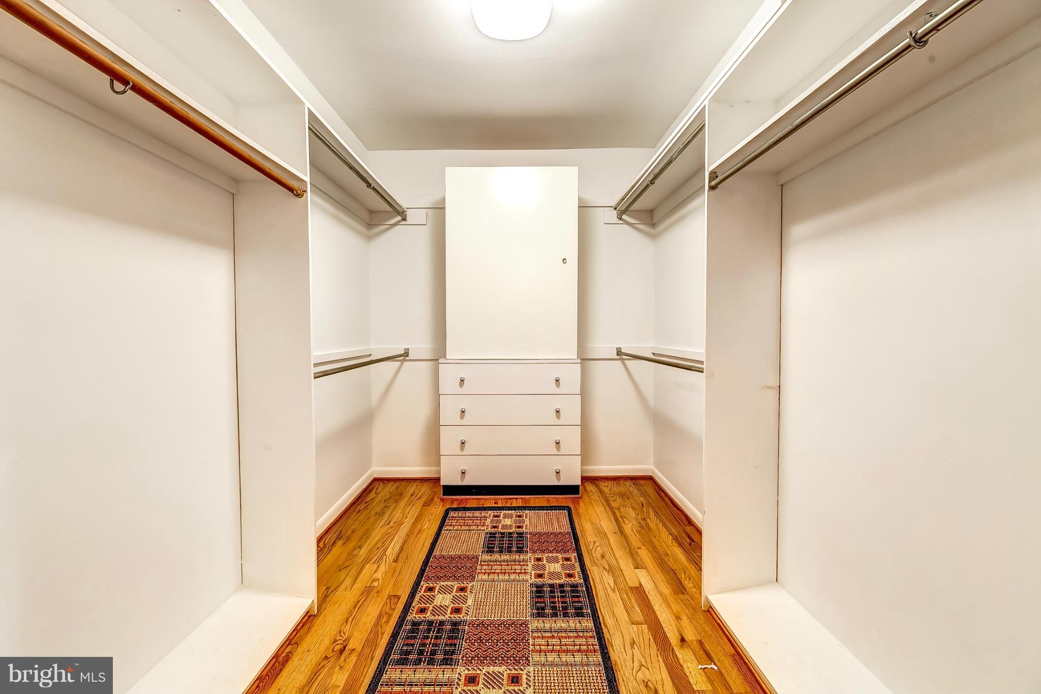 2104 Burdock Road Baltimore, MD 21209 - Photo 17 of 30 Master Walk In Closet