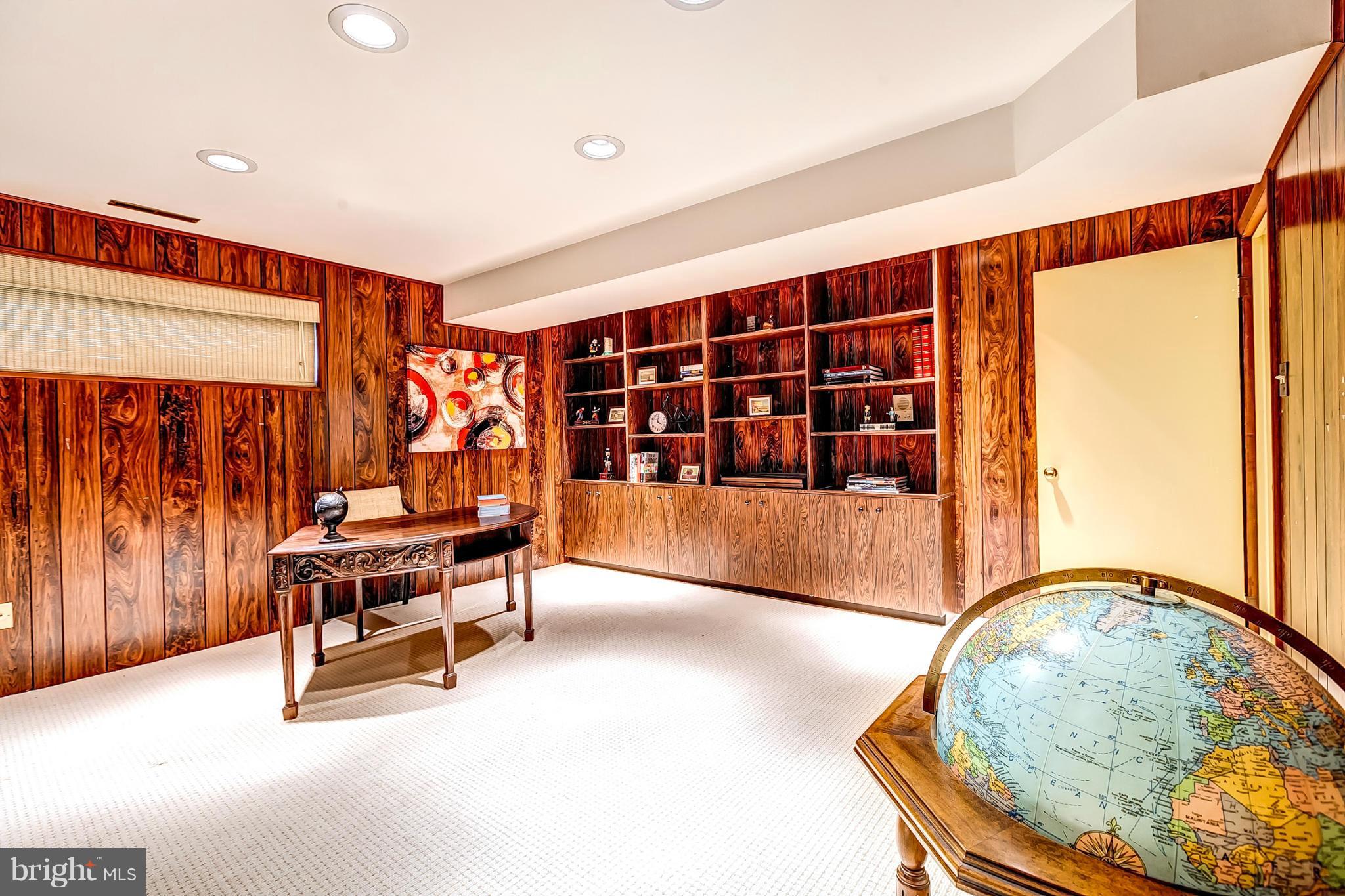 2104 Burdock Road Baltimore, MD 21209 - Photo 26 of 30 Study/Office/Library