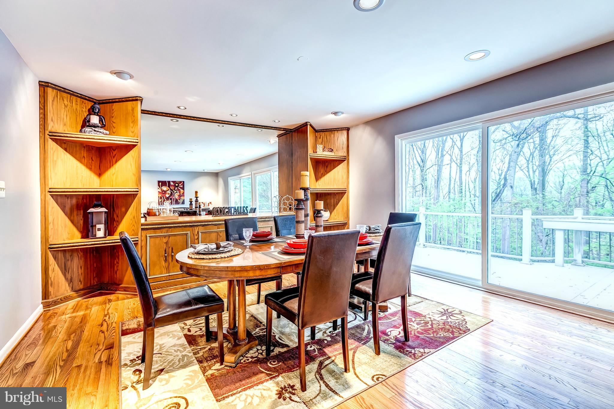 2104 Burdock Road Baltimore, MD 21209 - Photo 9 of 30 Separate Dining Room