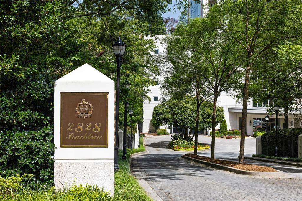 2828 Peachtree Road Northwest, Unit 1204 Atlanta, GA 30305 - Photo 40 of 48