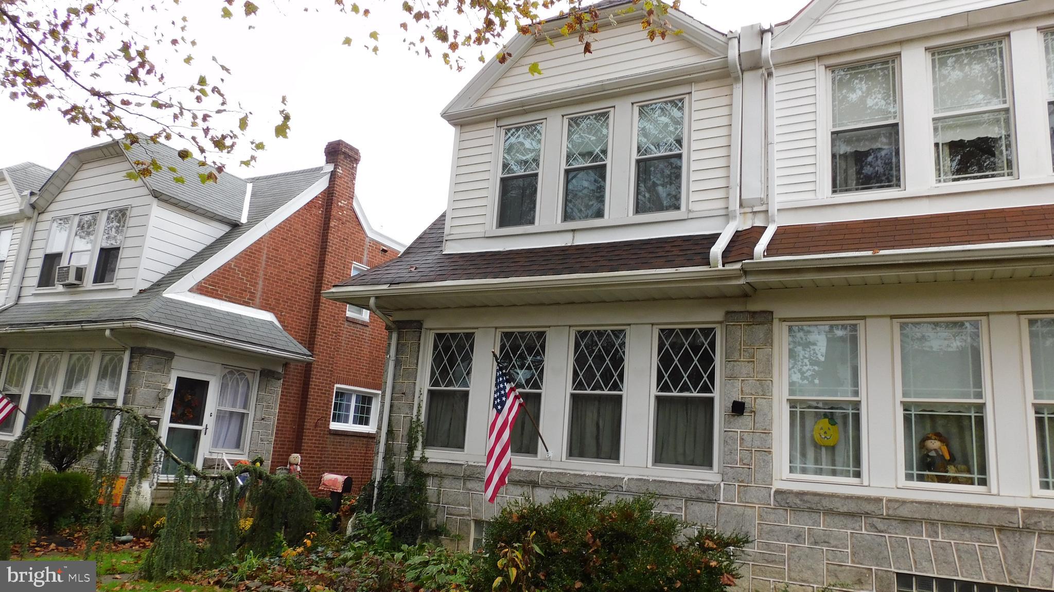 3227 Fuller Street Philadelphia, PA 19136 - Photo 2 of 27 Front view