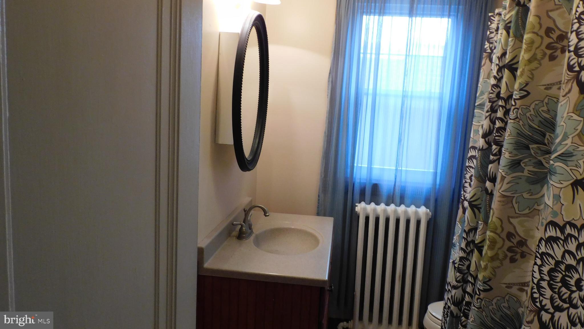 3227 Fuller Street Philadelphia, PA 19136 - Photo 19 of 27 Modern bath with vanity sink