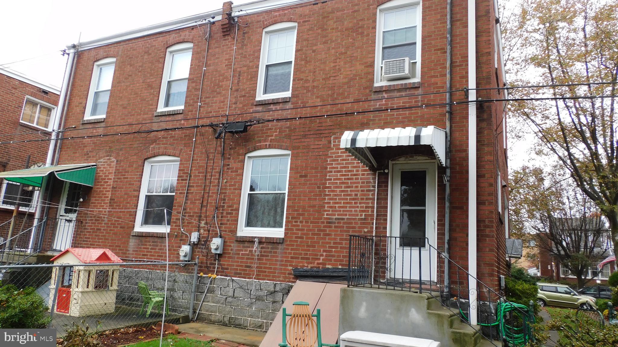 3227 Fuller Street Philadelphia, PA 19136 - Photo 6 of 27 Rear view of the house